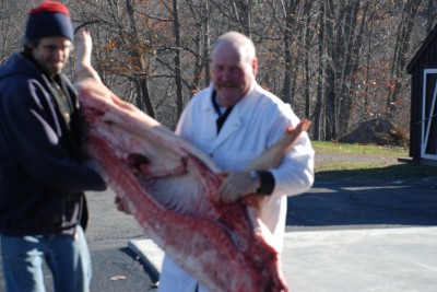 Slaughter, 2009 Slaughter, 2009