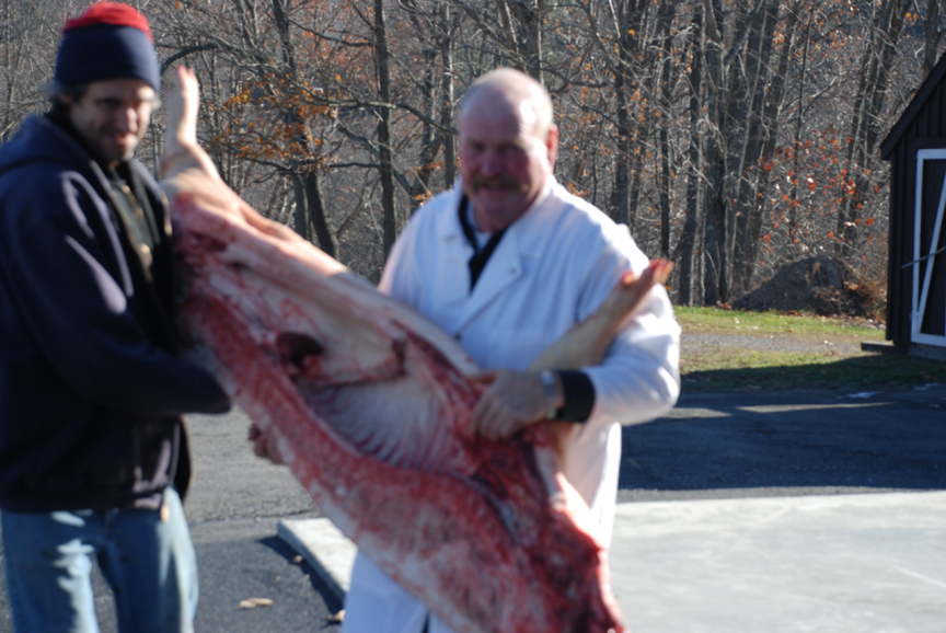 Slaughter, 2009