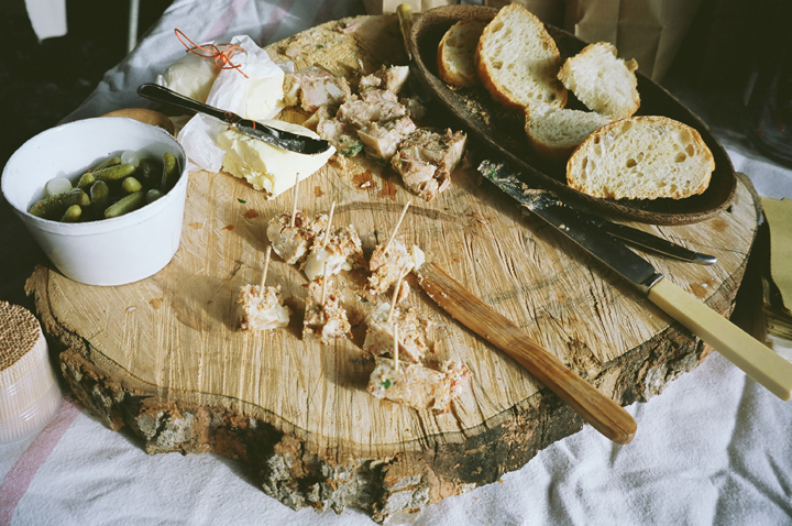 headcheese