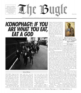 The Bugle Bugle Pg 1