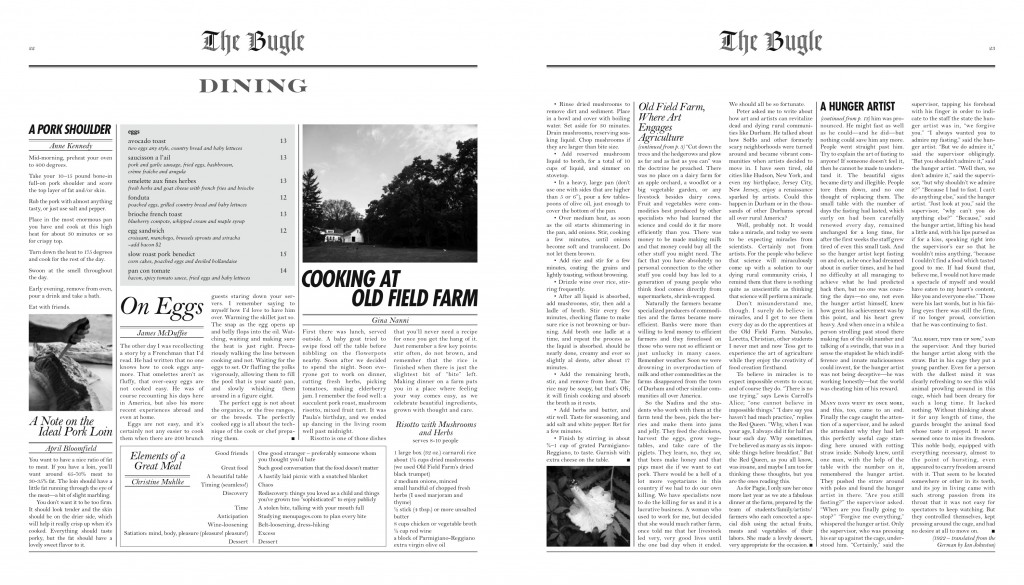 The Bugle 12 Bugle Pg12