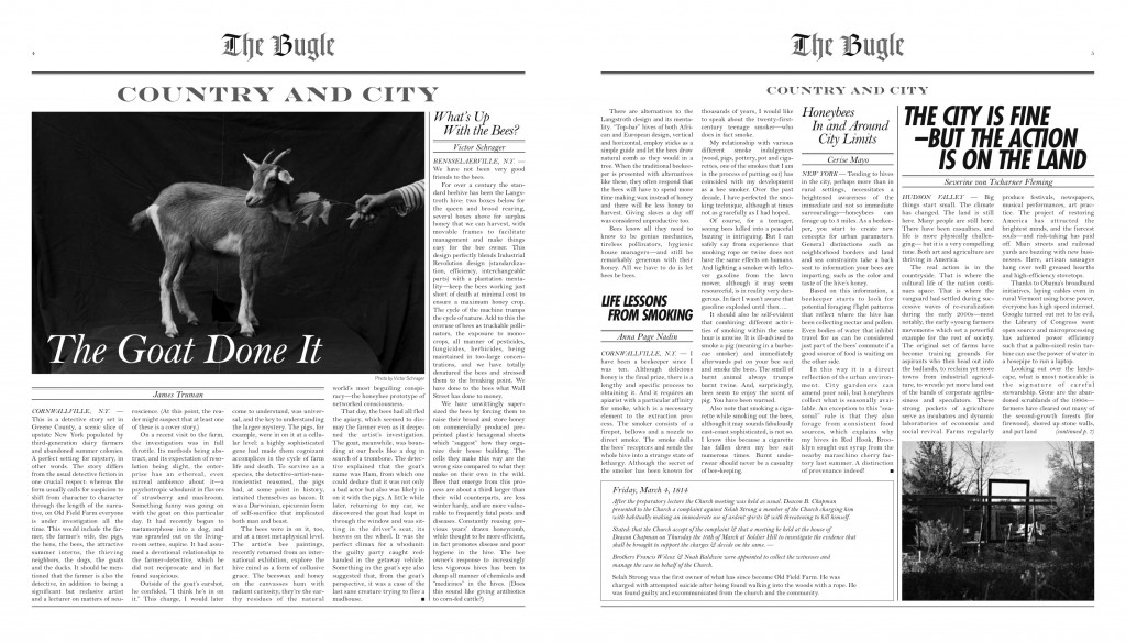 The Bugle Bugle Pg3