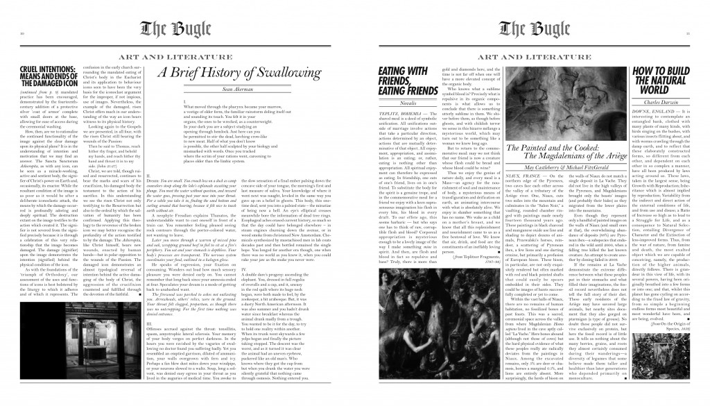 The Bugle Bugle Pg6